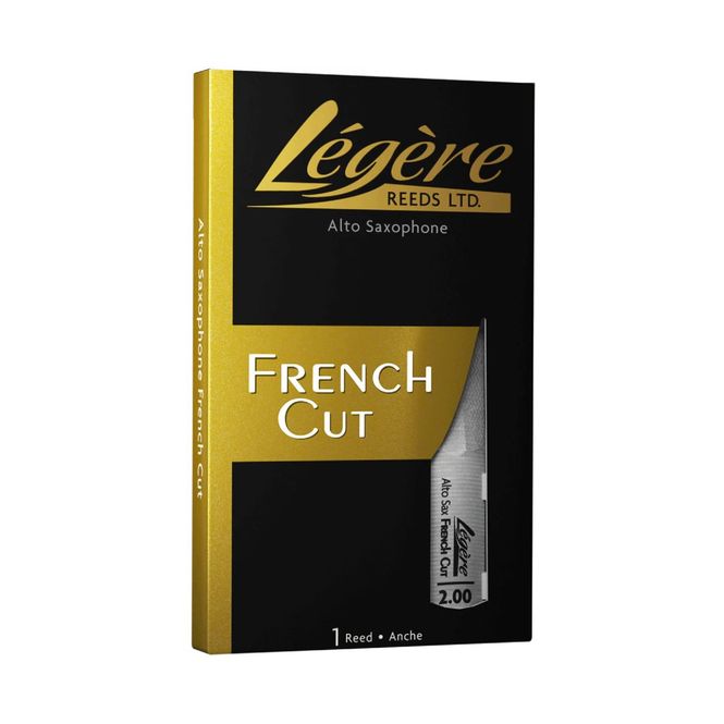 Hovedbilde Legere French Cut Altsax