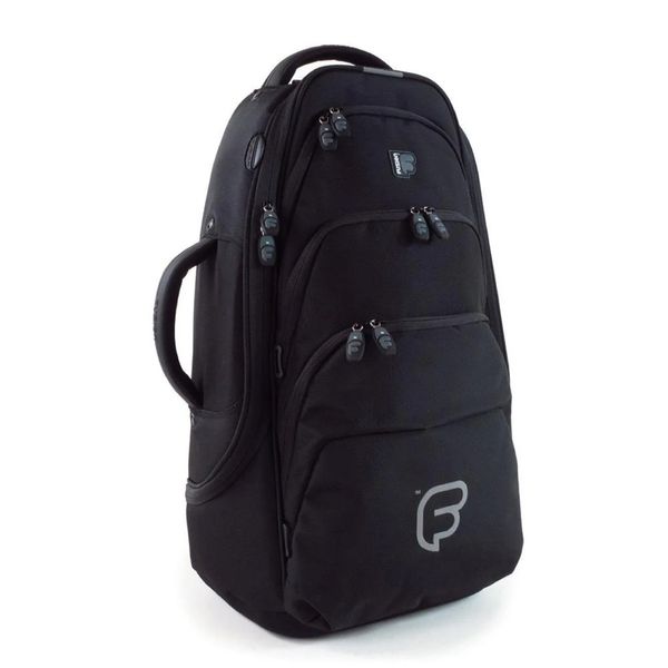 Fusion PB-12-BK Premium Bag Tenorhorn, Svart