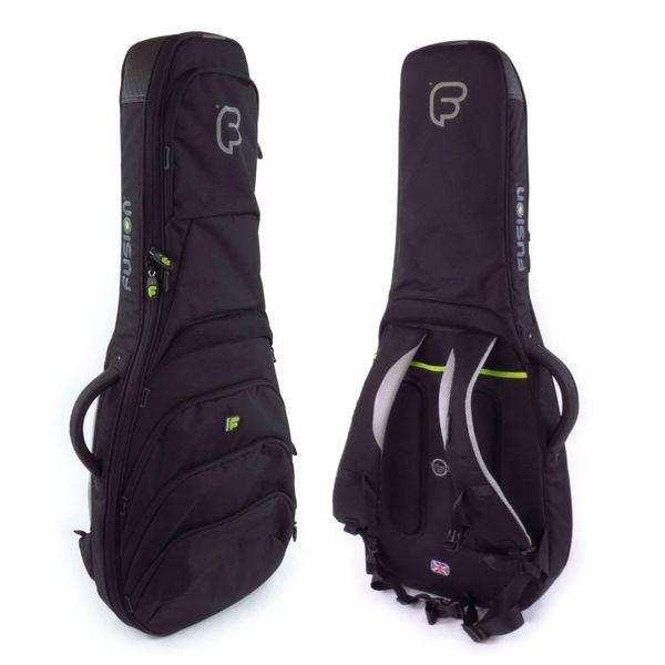 Fusion UG-01-BK El. Gitar Bag