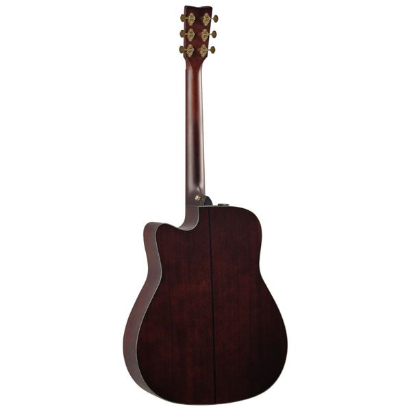 Yamaha TAG3 C TransAcoustic Sandburst