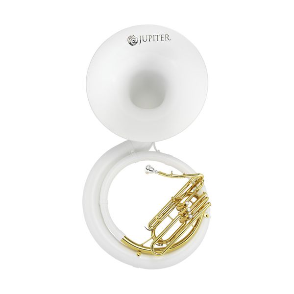 Jupiter JSP-1000 Bb Sousafone, Glassfiber