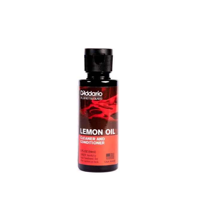 Hovedbilde D´Addario PW-LMN Lemon Oil