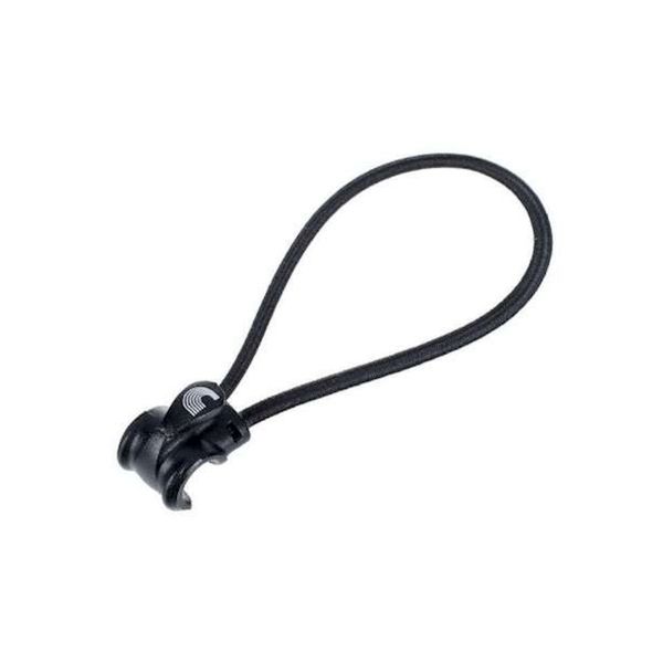 D'Addario PW-ECT-10 Elastisk Kabelbånd 10pk
