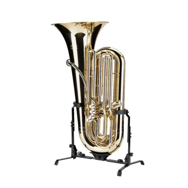 K&M 14940 Tubastativ, svart