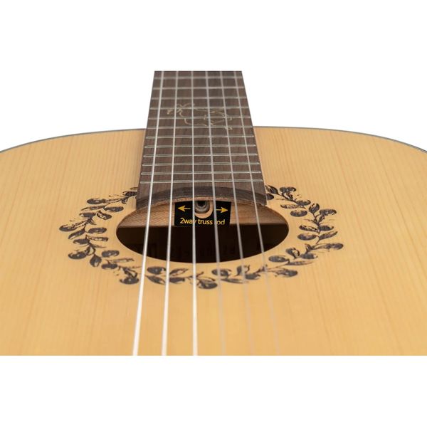 Ortega RSCECG Scandinavian Edition, Klassisk Gitar m/ bag