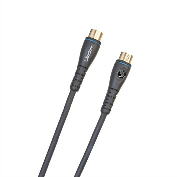 D'Addario PW-MD-05 MIDI-kabel 1,5m