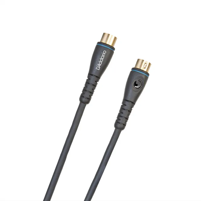 Hovedbilde D'Addario PW-MD-05 MIDI-kabel 1,5m