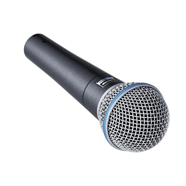 Shure Beta 58A Dynamisk Mikrofon