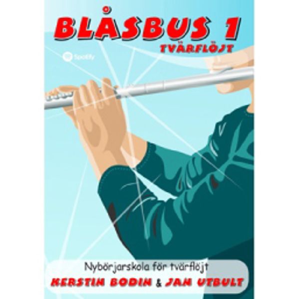 Blåsbus 1 Fløyte, Jan Utbult