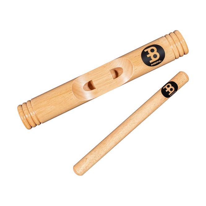 Hovedbilde Meinl CL3HW African Wood Clave, Hollowed Out