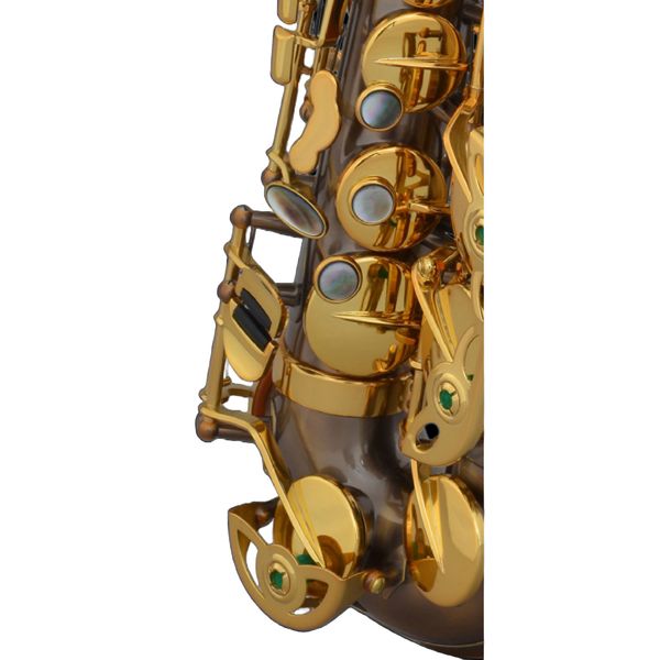 Sahduoo XA-983PL Galaxy Altsaksofon