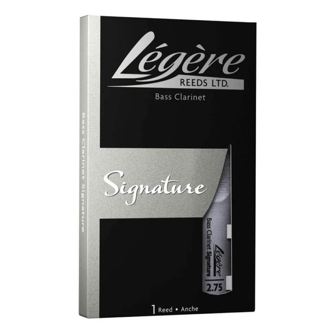 Hovedbilde Legere Signature Bassklarinett 2.75