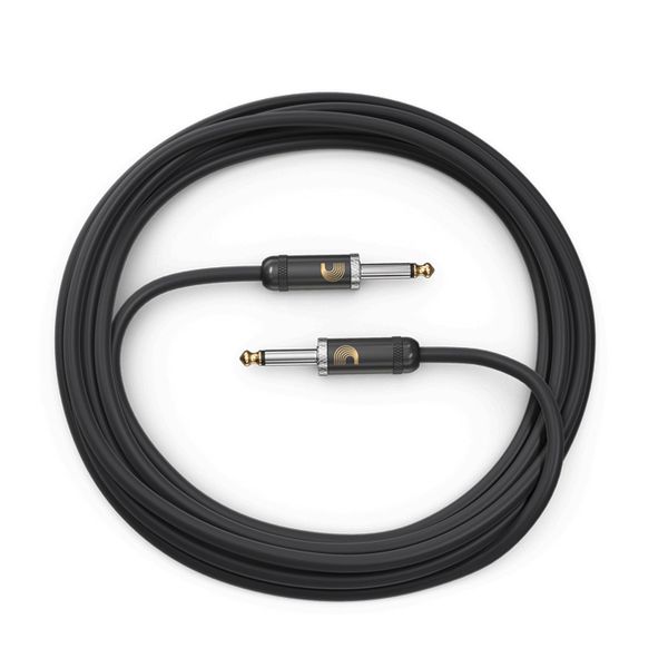 D'Addario PW-AMSG-15 American Stage Instrumentkabel 4,5m