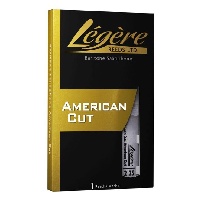 Hovedbilde Legere American Cut Barytonsax 2.25