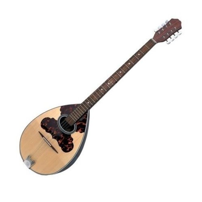 Hovedbilde VGS Gresk Bouzouki m/elektronikk