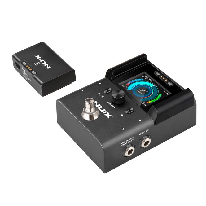 Hovedbilde Nux B-8 Trådløst Gitarpedalsystem