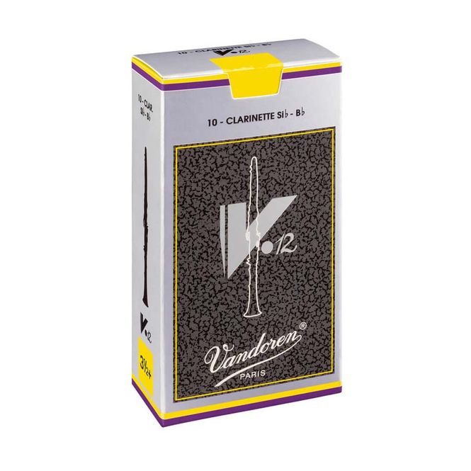 Hovedbilde Vandoren V12 Bb Klarinett 3.5+