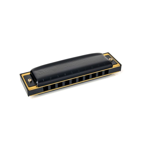 Hohner Pro Harp C Major