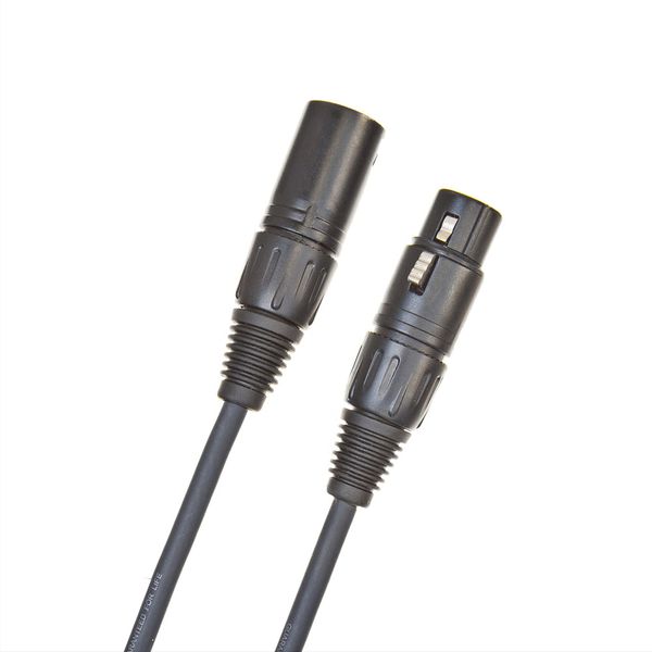 D'Addario PW-CMIC-50 Classic Mikrofonkabel 15m