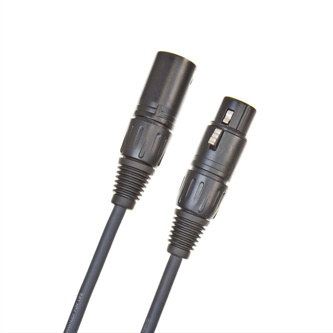 Hovedbilde D'Addario PW-CMIC-50 Classic Mikrofonkabel 15m