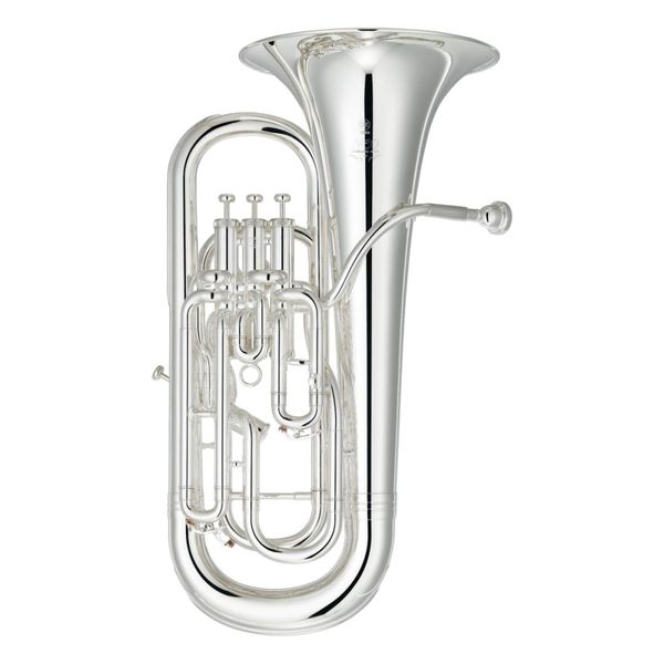 Yamaha YEP-642S II Neo Euphonium, Sølv