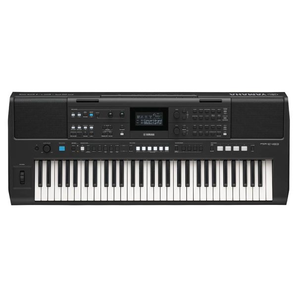 Yamaha PSR-E483 Portable Keyboard