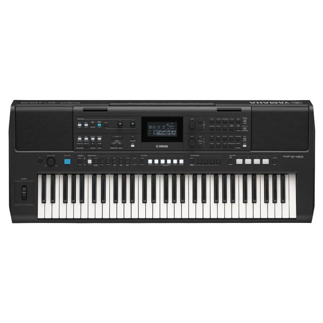 Hovedbilde Yamaha PSR-E483 Portable Keyboard