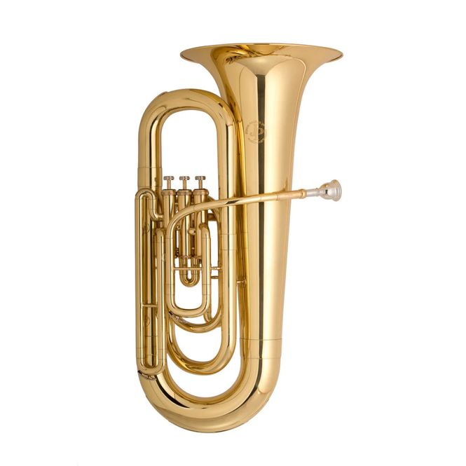 Hovedbilde John Packer JP077 Mini Eb Tuba  