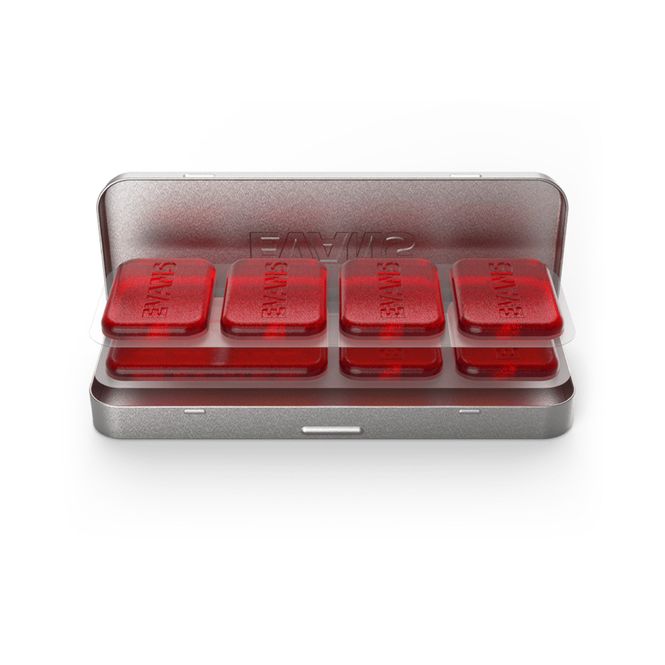 Hovedbilde Evans EQ Pods Drum Damper Gels