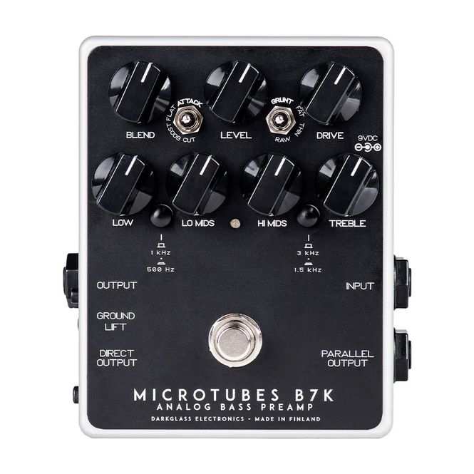 Hovedbilde Darkglass Microtubes B7K v2 Bass Overdrive