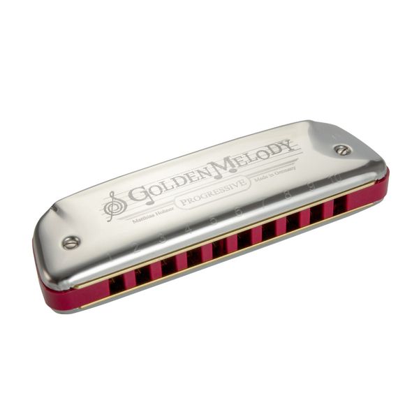 Hohner Golden Melody E Major