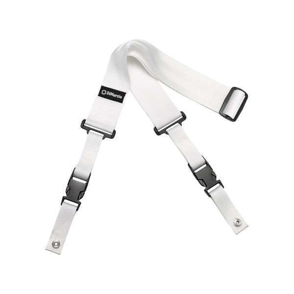 DiMarzio DD2200W ClipLock White