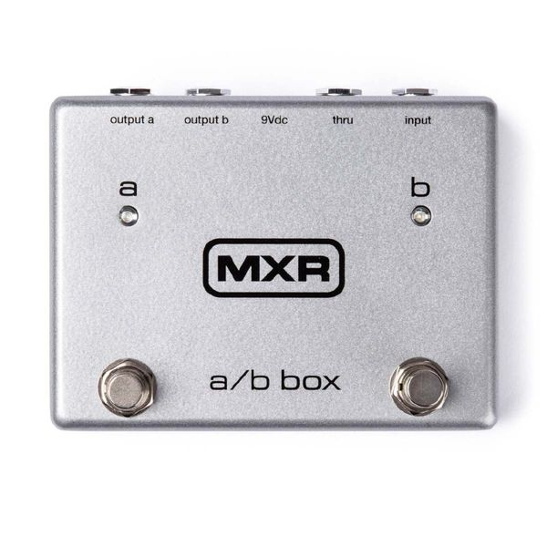 MXR M196 A/B-Box