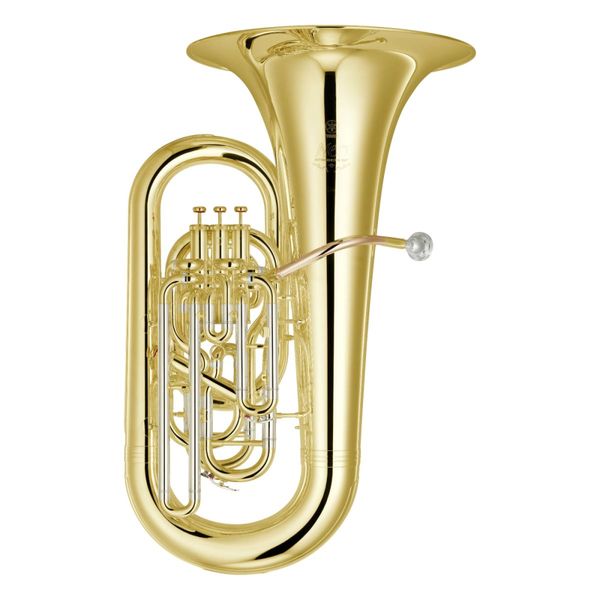 Yamaha YEB-632 Neo Eb Tuba, Lakk