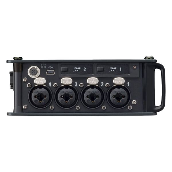 Zoom F8n Pro MultiTrack Field Recorder