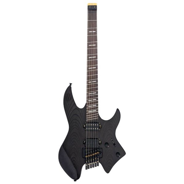 Sire Larry Carlton X6H6 Transparent Black