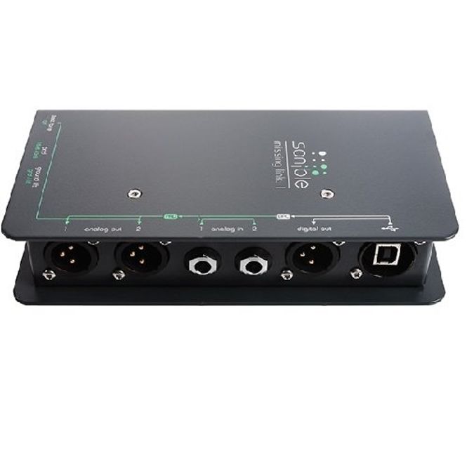 Hovedbilde SONIBLE ml:1 DI-boks USB DI-boks