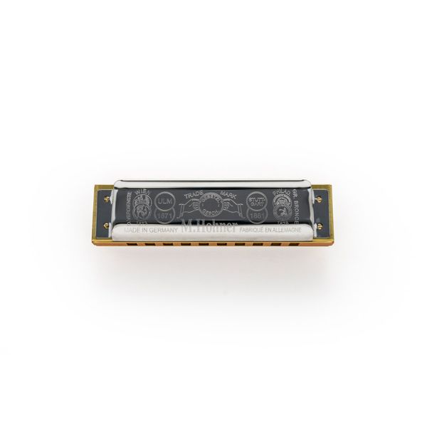 Hohner Marine Band 1896 D Major