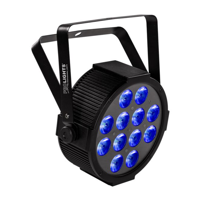 Hovedbilde Prolights LumiPar12UQ LED Par
