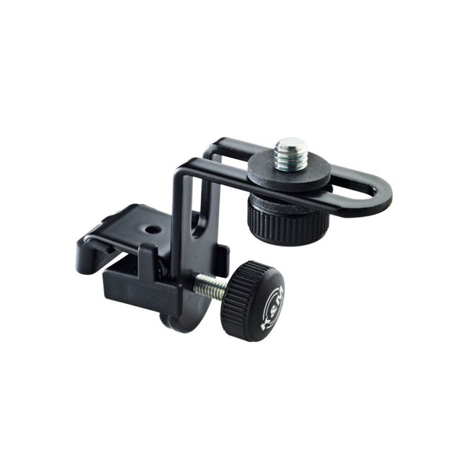 Hovedbilde K&M 24030 Mikrofonholder for trommesarg