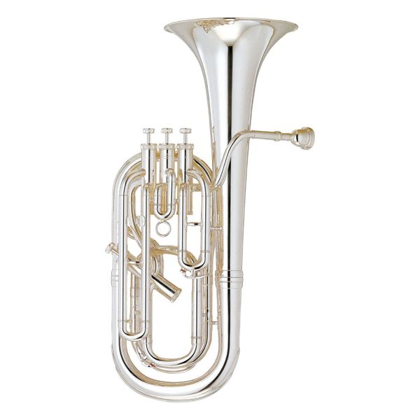 Yamaha YBH-621 Neo Tenorhorn, Sølv