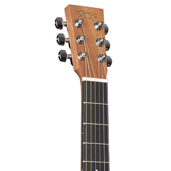 Martin Backpacker Steel