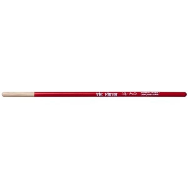 Vic Firth SAA World Classic Alex Acuña Conquistador (red) timbale