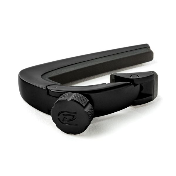 Dunlop DPCBK Pivot Black Capo