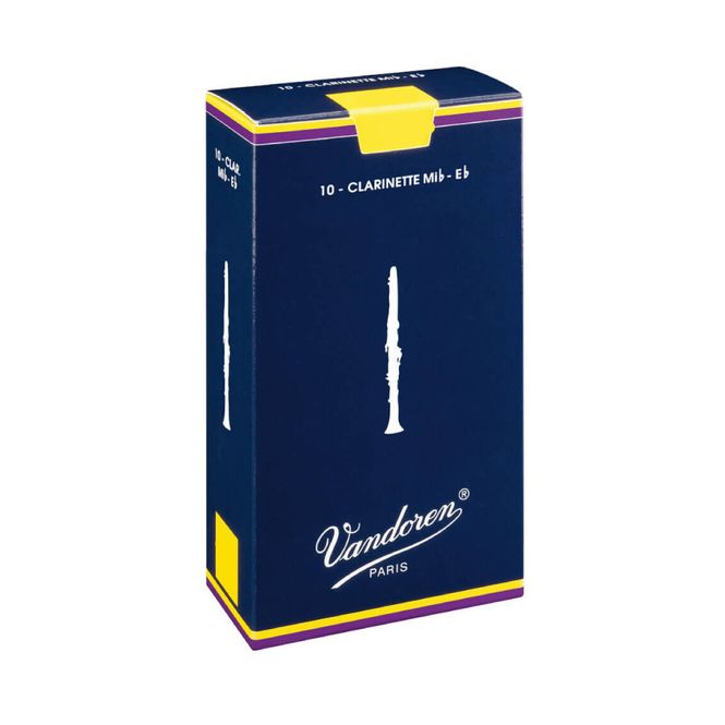 Hovedbilde Vandoren Traditional Eb Klarinett 2.0