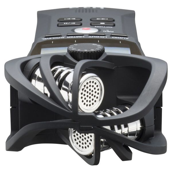 Zoom H1n Handheld Recorder Value Pack