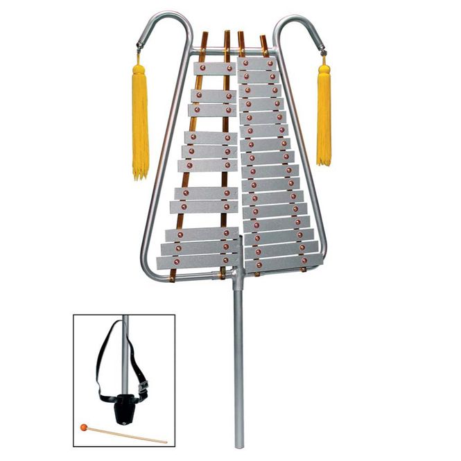 Hovedbilde Hayman BLY-27 Marching Bell Lyre