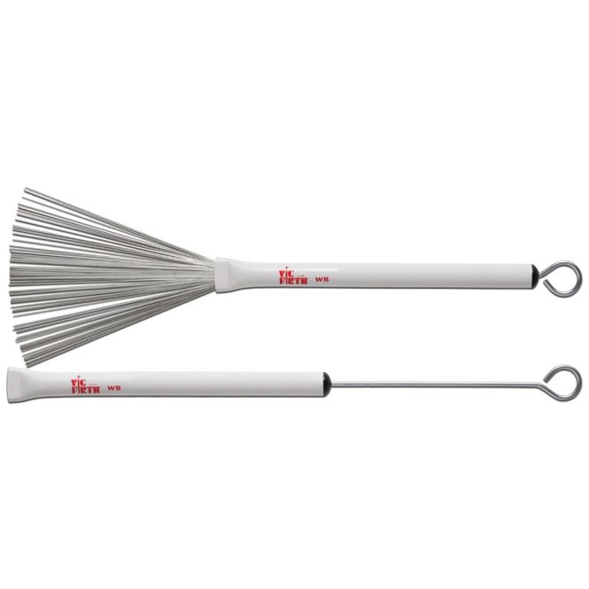 Hovedbilde Vic Firth WB Jazz Brush