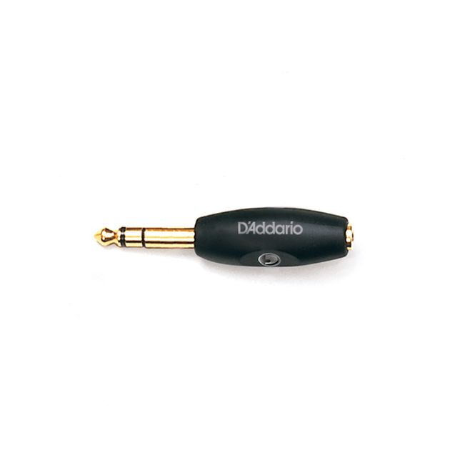 Hovedbilde D'Addario PW-P047E Minijack til jack adapter