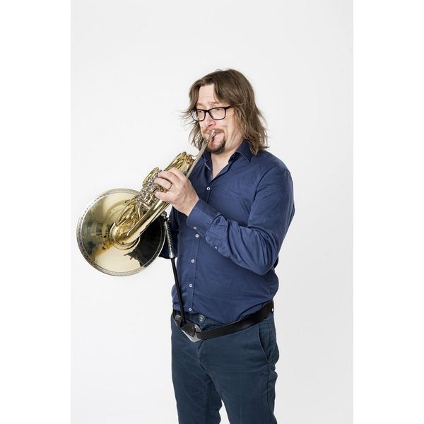 Ergobrass Waldhornstøtte, Type A